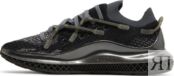 Кроссовки Adidas 4D Fusio 'Black Silver Metallic', черный H04512 | Black фото 3