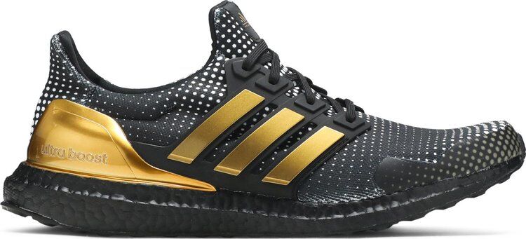 Кроссовки Adidas Pat Mahomes x UltraBoost DNA 'Black Gold', черный H02868 | Black фото 1