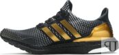 Кроссовки Adidas Pat Mahomes x UltraBoost DNA 'Black Gold', черный H02868 | Black фото 3