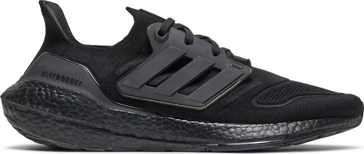 Кроссовки Adidas UltraBoost 22 'Triple Black', черный GZ0127 | Black фото 1