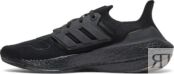 Кроссовки Adidas UltraBoost 22 'Triple Black', черный GZ0127 | Black фото 3