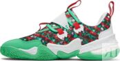 Кроссовки Adidas Trae Young 1 'Christmas', зеленый GY0305 | Green фото 3