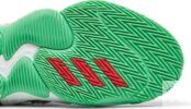 Кроссовки Adidas Trae Young 1 'Christmas', зеленый GY0305 | Green фото 5