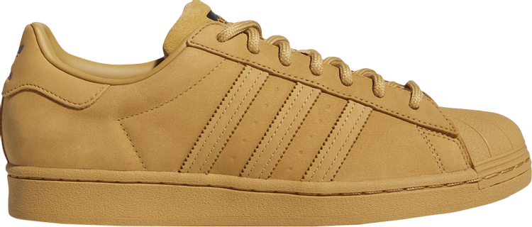 Кроссовки Adidas Superstar 'Golden Beige', коричневый GZ4831 | Brown фото 1