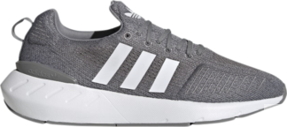 Кроссовки Adidas Swift Run 22 'Grey', серый