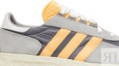 Кроссовки Adidas Retropy E5 'Grey Acid Orange', серый H03077 | Grey фото 2