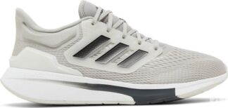 Кроссовки Adidas EQ21 Run 'Metal Grey', серый