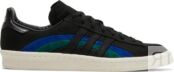 Кроссовки Adidas Book Works x Campus 80s 'Jazz', черный GW3246 | Black фото 1