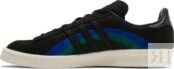 Кроссовки Adidas Book Works x Campus 80s 'Jazz', черный GW3246 | Black фото 3