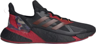Кроссовки Adidas X9000L4 'Chinese New Year', черный
