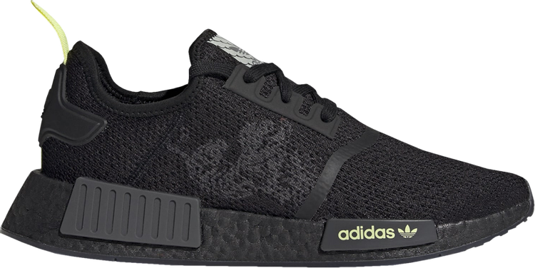 Кроссовки Adidas NMD_R1 'Tokyo - Dragon', черный GY3458 | Black фото 1