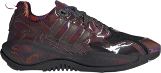 Кроссовки Adidas ZX Alkyne 'Chinese New Year', черный