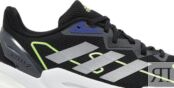 Кроссовки Adidas X9000L2 'Black Matte Silver', черный S23647 | Black фото 2