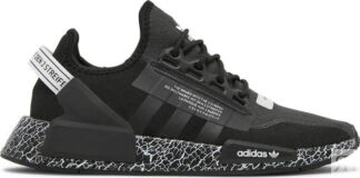 Кроссовки Adidas NMD_XR1 Primeknit 'Utility Black', черный S77195 | Black фото 1