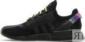 Кроссовки Adidas NMD_R1 V2 'Black Sonic Ink', черный GY8282 | Black фото 3