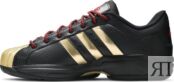 Кроссовки Adidas Pro Model 2G Low 'Chinese New Year', черный FX7101 | Black фото 3