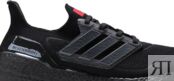 Кроссовки Adidas 424 x Arsenal FC x UltraBoost 21 'Black Scarlet', черный GV9716 | Black фото 2