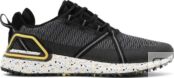 Кроссовки Adidas Solarthon Primegreen Spikeless Golf 'Black Solar Gold', че FZ1024 | Black фото 1