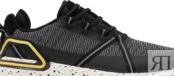 Кроссовки Adidas Solarthon Primegreen Spikeless Golf 'Black Solar Gold', че FZ1024 | Black фото 2