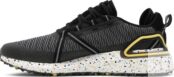 Кроссовки Adidas Solarthon Primegreen Spikeless Golf 'Black Solar Gold', че FZ1024 | Black фото 3