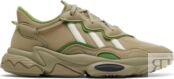 Кроссовки Adidas Ozweego 'Orbit Green', зеленый H04241 | Green фото 1