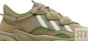 Кроссовки Adidas Ozweego 'Orbit Green', зеленый H04241 | Green фото 2