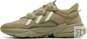 Кроссовки Adidas Ozweego 'Orbit Green', зеленый H04241 | Green фото 3