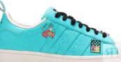 Кроссовки Adidas Arizona x Superstar 'Have an Iced Day - Teal White', зелен GZ2871 | Green фото 2