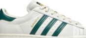 Кроссовки Adidas Superstar 'Off White Collegiate Green', зеленый H68186 | Green фото 2