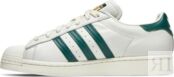 Кроссовки Adidas Superstar 'Off White Collegiate Green', зеленый H68186 | Green фото 3