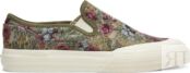 Кроссовки Adidas Nizza RF Slip 'Floral', зеленый GZ2940 | Green фото 1