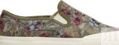 Кроссовки Adidas Nizza RF Slip 'Floral', зеленый GZ2940 | Green фото 2