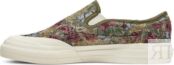 Кроссовки Adidas Nizza RF Slip 'Floral', зеленый GZ2940 | Green фото 3