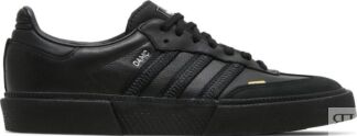 Кроссовки Adidas OAMC x Type 08 'Core Black', черный