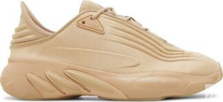 Кроссовки Adidas Adifom SLTN 'Magic Beige', коричневый