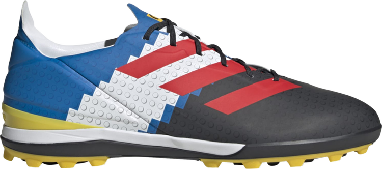 Кроссовки Adidas LEGO x Gamemode TF 'Carbon Red Blue', многоцветный GV6867 | Multi-Color фото 1