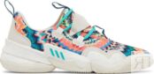 Кроссовки Adidas Trae Young 1 'Tie-Dye', многоцветный GY0295 | Multi-Color фото 1