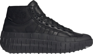 Кроссовки Adidas Y-3 GR.1P High GTX 'Triple Black', черный