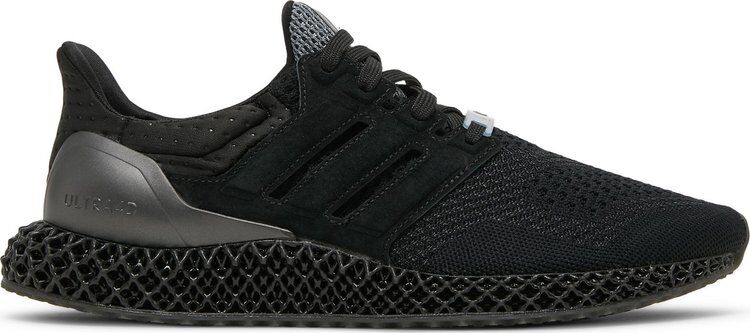 Кроссовки Adidas A Ma Maniére x Ultra 4D 'Black', черный G55274 | Black фото 1