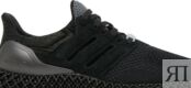 Кроссовки Adidas A Ma Maniére x Ultra 4D 'Black', черный G55274 | Black фото 2