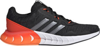 Кроссовки Adidas Kaptir Super 'Black Orange', черный