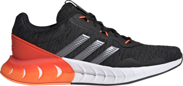 Кроссовки Adidas Kaptir Super 'Black Orange', черный H03263 | Black фото 1