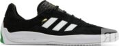 Кроссовки Adidas Puig 'Black Vivid Green', черный FY7772 | Black фото 1