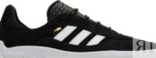 Кроссовки Adidas Puig 'Black Vivid Green', черный FY7772 | Black фото 2