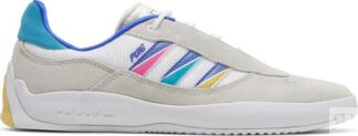 Кроссовки Adidas Puig 'Cloud White Multi', черный