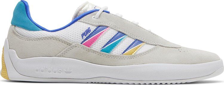 Кроссовки Adidas Puig 'Cloud White Multi', черный GZ2766 | Black фото 1