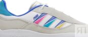 Кроссовки Adidas Puig 'Cloud White Multi', черный GZ2766 | Black фото 2