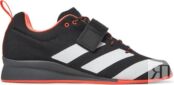 Кроссовки Adidas Adipower Weightlifting 2 'Black Solar Red', черный GZ0178 | Black фото 1