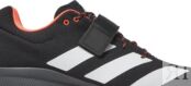 Кроссовки Adidas Adipower Weightlifting 2 'Black Solar Red', черный GZ0178 | Black фото 2