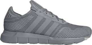 Кроссовки Adidas Swift Run X 'Triple Grey', серый